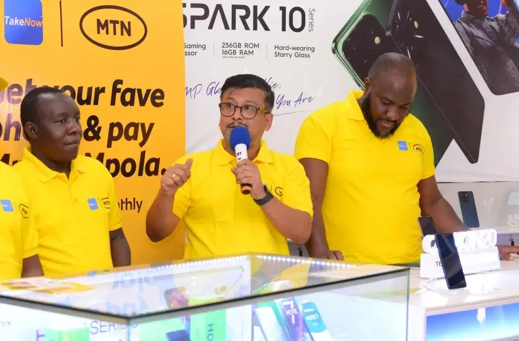 MTN Uganda on Evolving and Adapting