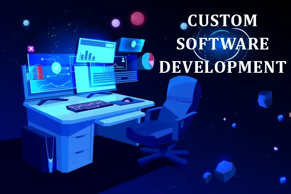 Custom Software Development - Lukard Technologies Ltd Services